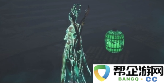 《燕云十六声》鬼市中铁枪位置的详细指南与探索