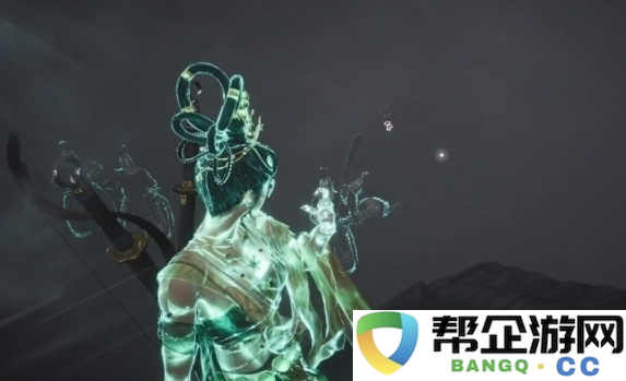 《燕云十六声》鬼市中铁枪位置的详细指南与探索