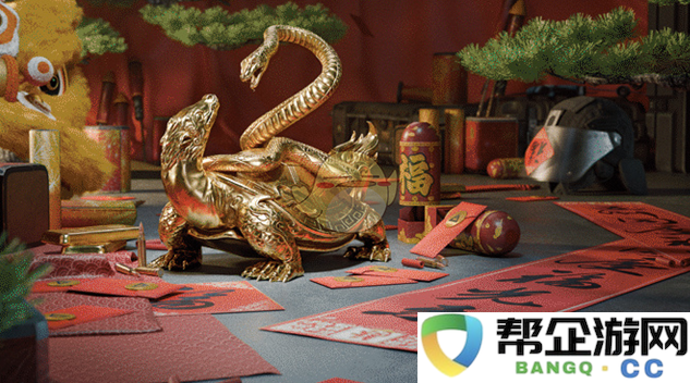 《三角洲行动》2025年春节特别活动玩法及内容详解