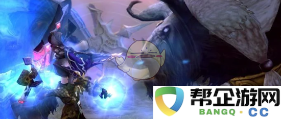 《龙之谷世界》详细职业选择与搭配攻略解析