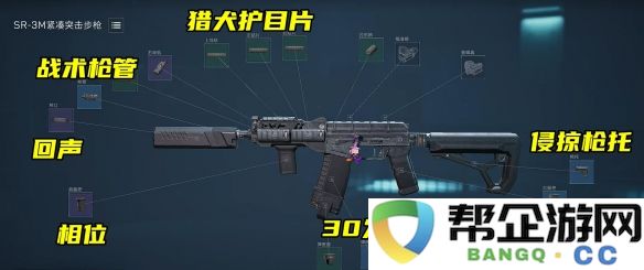 《三角洲行动》sr3m改装方案详细解析与推荐指导