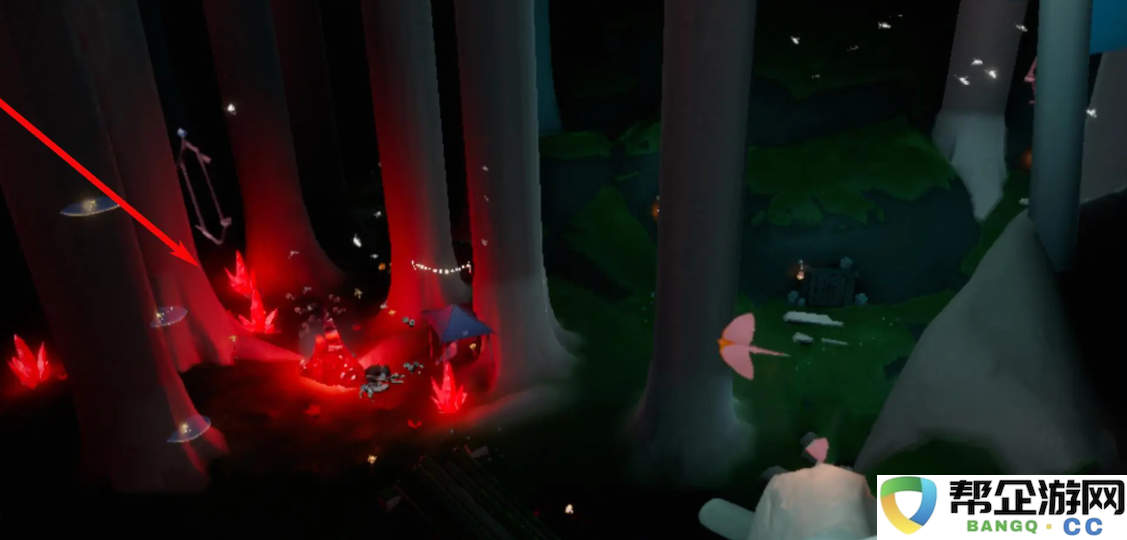 《sky光遇》2023年1月24日红石碎片详细位置与获取攻略