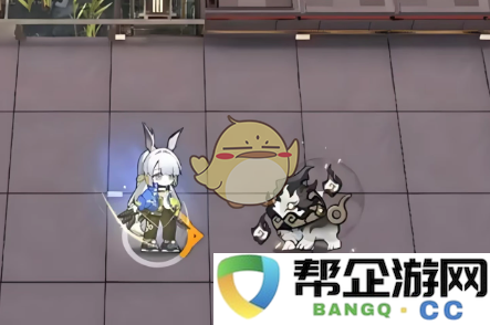 《明日方舟》寻澜角色技能使用技巧与玩法分析