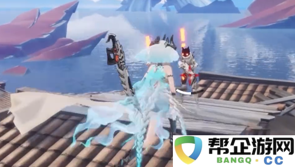 《二重螺旋》中女角色的枪械介绍与分析