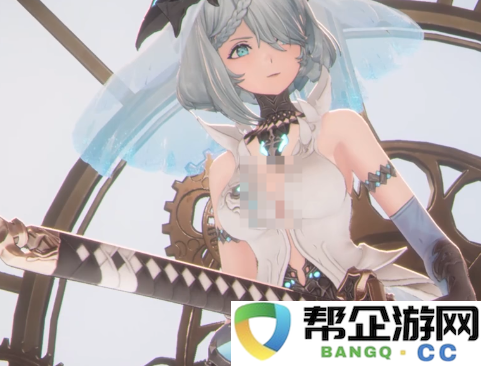 《二重螺旋》中女角色的枪械介绍与分析