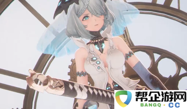 《二重螺旋》中女角色的枪械介绍与分析