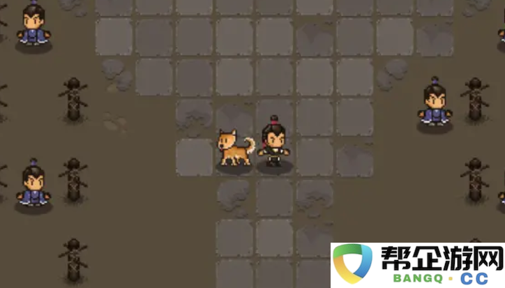 《大江湖之苍龙与白鸟》再现英雄铠的位置详尽解析与地图指引