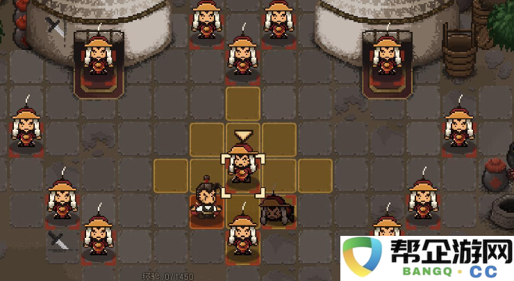 《大江湖之苍龙与白鸟》再现英雄铠的位置详尽解析与地图指引