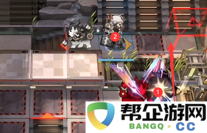 《明日方舟》相见欢OR_5关卡通关策略与技巧详解