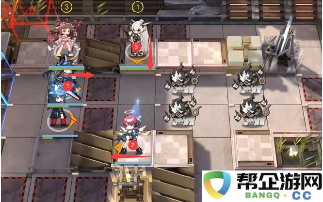 《明日方舟》相见欢OR_7挑战通关详细攻略与技巧分享