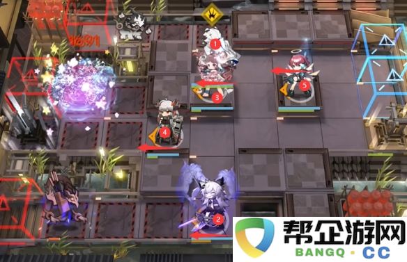 《明日方舟》相见欢OR_8蚀刻章详细通关技巧与攻略分享