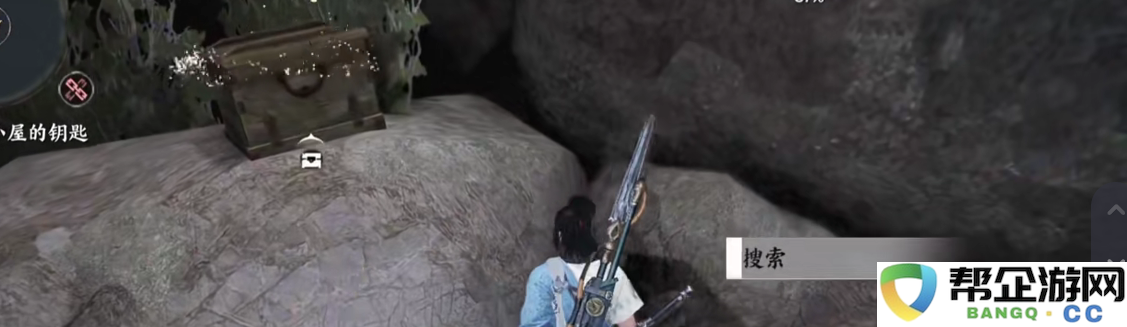 《燕云十六声》酒香塔深处藏钥匙的详细获取攻略