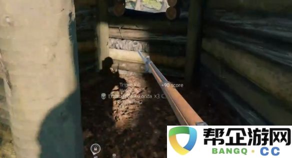 《从军》刺刀技巧与使用方法的详细介绍与分析