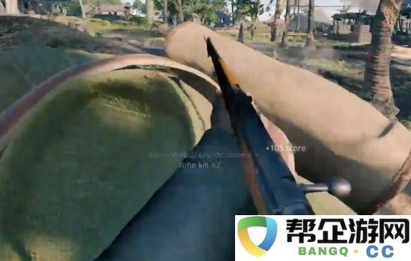 《从军》刺刀技巧与使用方法的详细介绍与分析