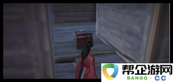 《燕云十六声》天上来与万胜镇掌中宝的详细位置一览揭示