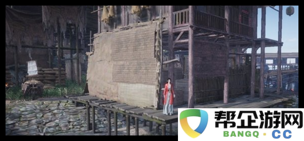 《燕云十六声》天上来与万胜镇掌中宝的详细位置一览揭示