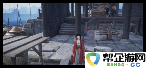 《燕云十六声》天上来与万胜镇掌中宝的详细位置一览揭示