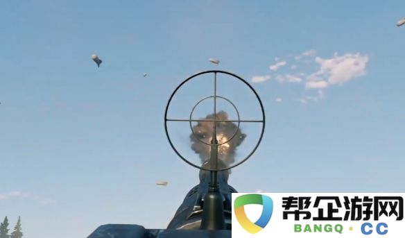 《从军》机枪掩体的详细建造技巧与实施步骤