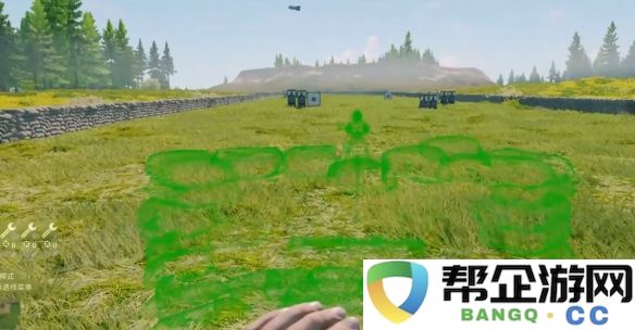 《从军》机枪掩体的详细建造技巧与实施步骤