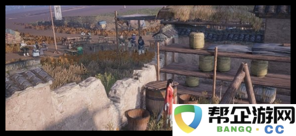 《燕云十六声》临津渡及琼林苑掌中宝详细位置指南和探索