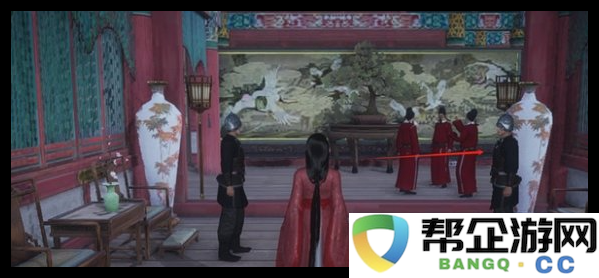 《燕云十六声》临津渡及琼林苑掌中宝详细位置指南和探索