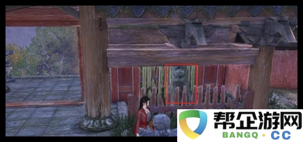 《燕云十六声》中柴王庙及佛爷寨掌中宝详细位置全解析