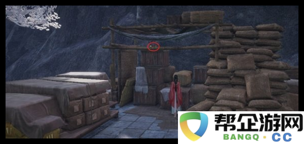 《燕云十六声》临江驿与荒蚀林掌中宝详细位置指引一览