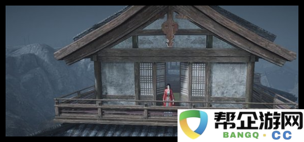 《燕云十六声》临江驿与荒蚀林掌中宝详细位置指引一览