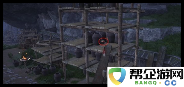 《燕云十六声》神仙渡与烧瓷岭掌中宝详细位置攻略一览