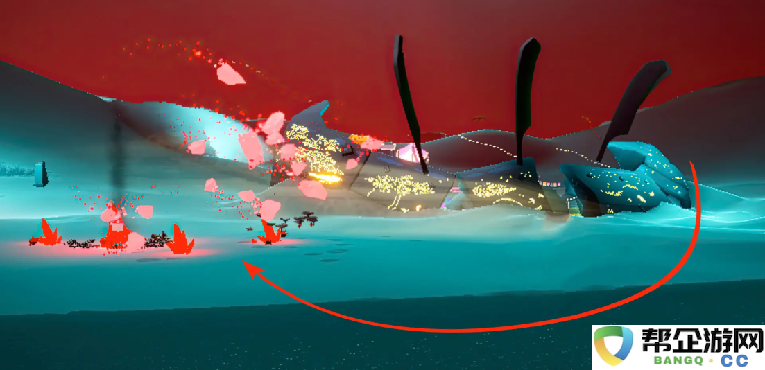 《sky光遇》1月26日红石碎片详细位置及收集攻略