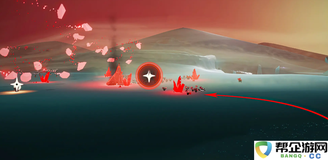 《sky光遇》1月26日红石碎片详细位置及收集攻略