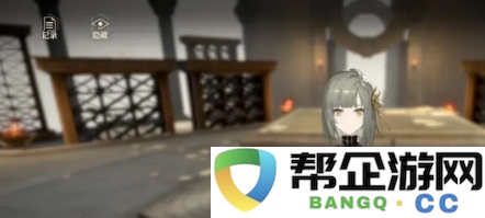 《黑色信标》各个门的详细位置和开启指南