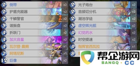 《炉石传说》热能神枪成就详细攻略与最佳策略分享