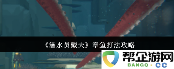 《潜水员戴夫》游戏中的章鱼作战技巧及策略指南