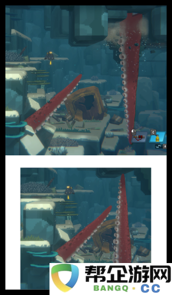 《潜水员戴夫》游戏中的章鱼作战技巧及策略指南