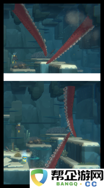 《潜水员戴夫》游戏中的章鱼作战技巧及策略指南