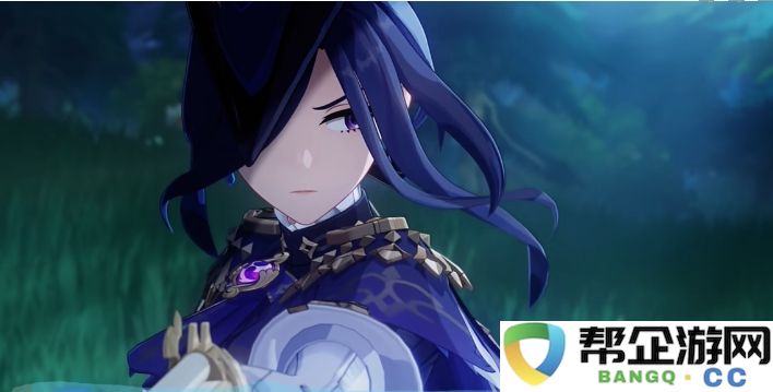 《原神》蓝砚蒸发反应阵容搭配攻略及推荐名单