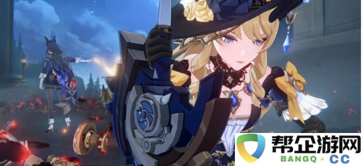 《原神》蓝砚蒸发反应阵容搭配攻略及推荐名单