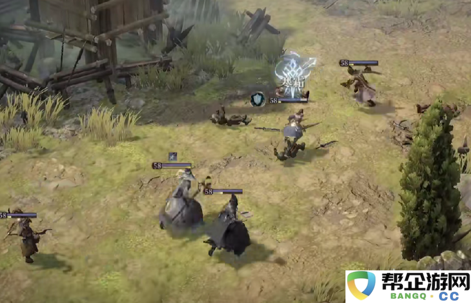 《龙息神寂》冰弓最佳搭配队伍推荐与实战技巧分析