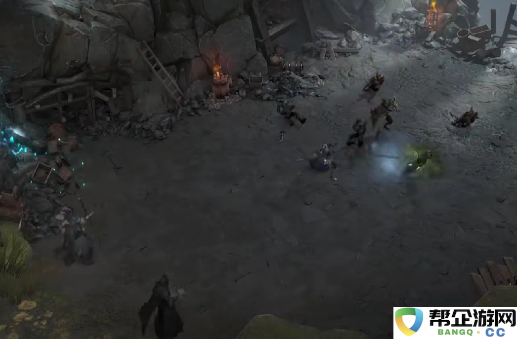 《龙息神寂》冰弓最佳搭配队伍推荐与实战技巧分析