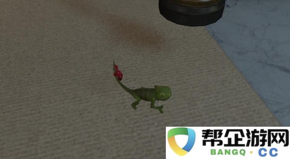 《最终幻想14：水晶世界》中变色龙获取技巧及攻略分享