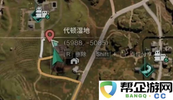 《七日世界》所有地图密藏详细位置与大全一览报告