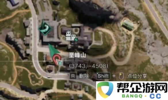 《七日世界》所有地图密藏详细位置与大全一览报告