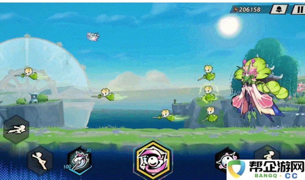 《超时空跑跑》中幽梦BOSS详细攻略与特点解析