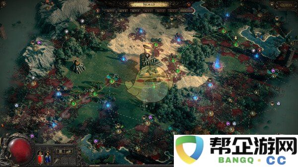 《流放之路2》重置地图副本的各种方法详细介绍