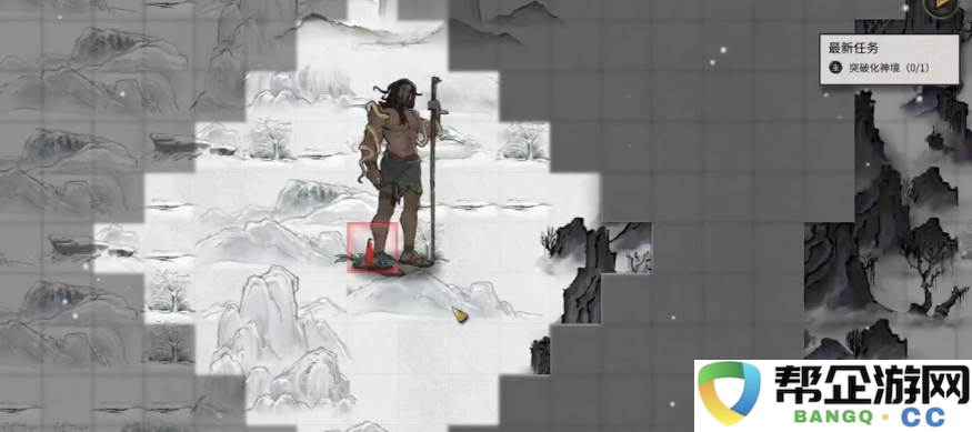 《鬼谷八荒》赤幽州全方位游戏攻略与技巧分享