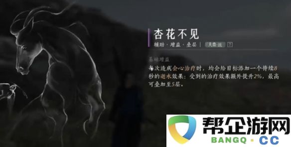 《燕云十六声》营生悬壶的解锁方法与技巧分享