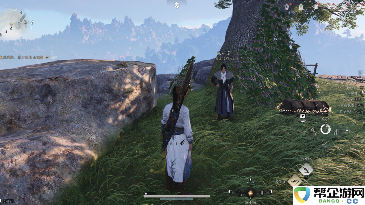 《燕云十六声》天泉门派详细攻略与玩法解析