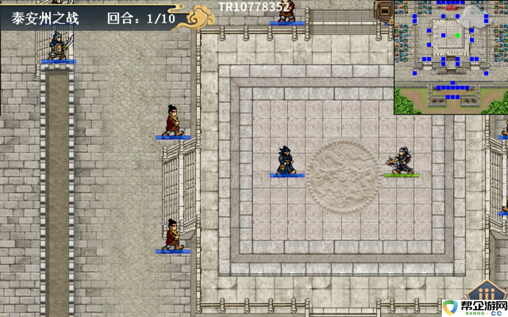 《水浒宋江传》第22关揭秘：泰安州之战通关技巧与战略详解