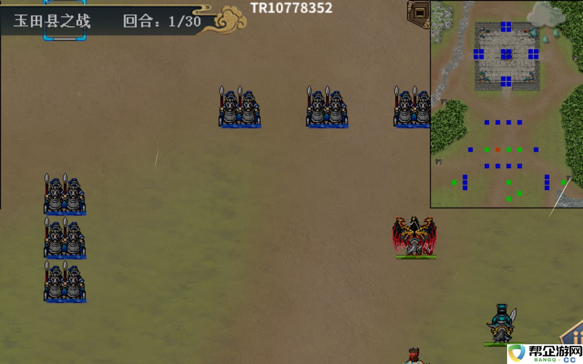 《水浒宋江传》第27关玉田县激战详细攻略与心得分享